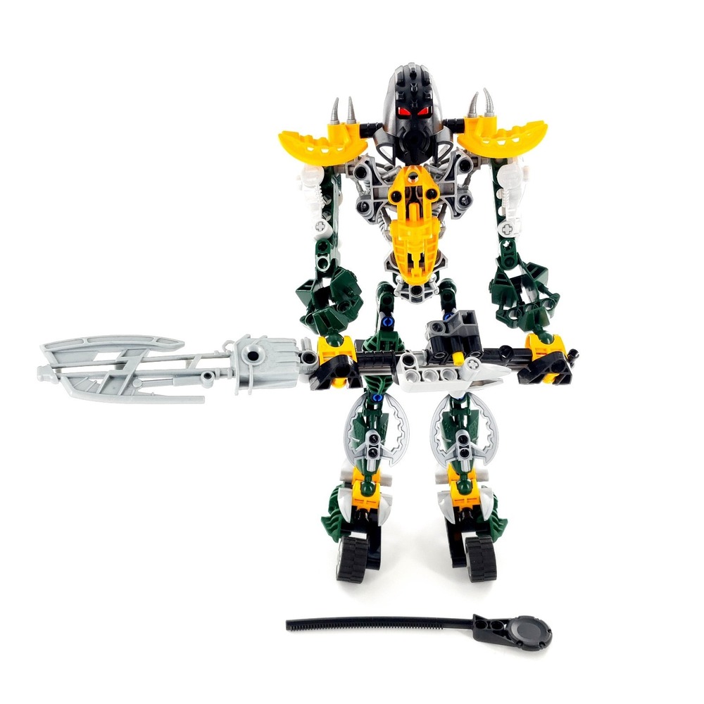 LEGO BIONICLE: Umbra (8625) Incomplete No Instructions